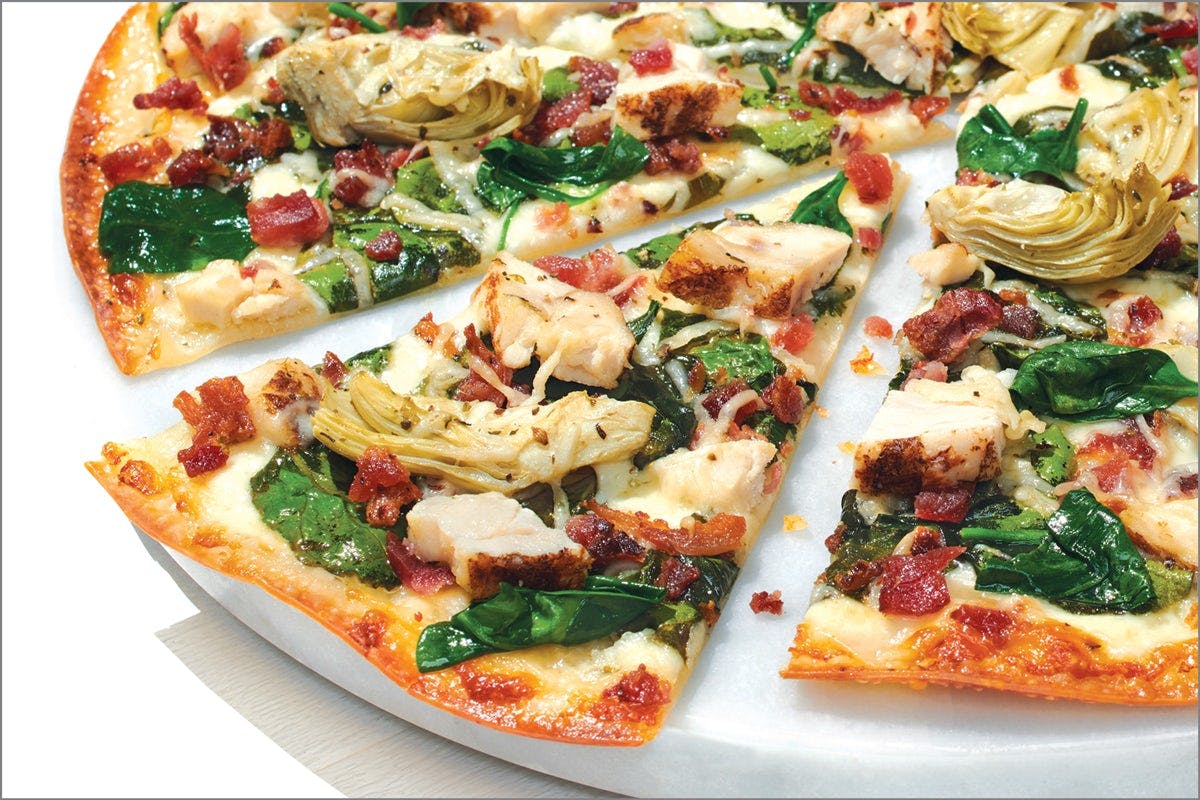 Chicken Bacon Artichoke - Baking Required - Original Crust from Papa Murphy's - Village Park Ave in Plover, WI