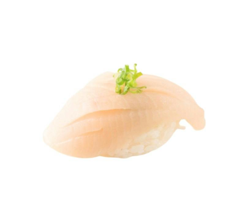 Yellowtail (2 pcs) from Chiu's Sushi in Baltimore, MD