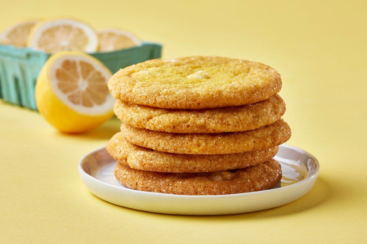 Lemon Cookie from Great American Cookies - Turner Hill Rd in Stonecrest, GA