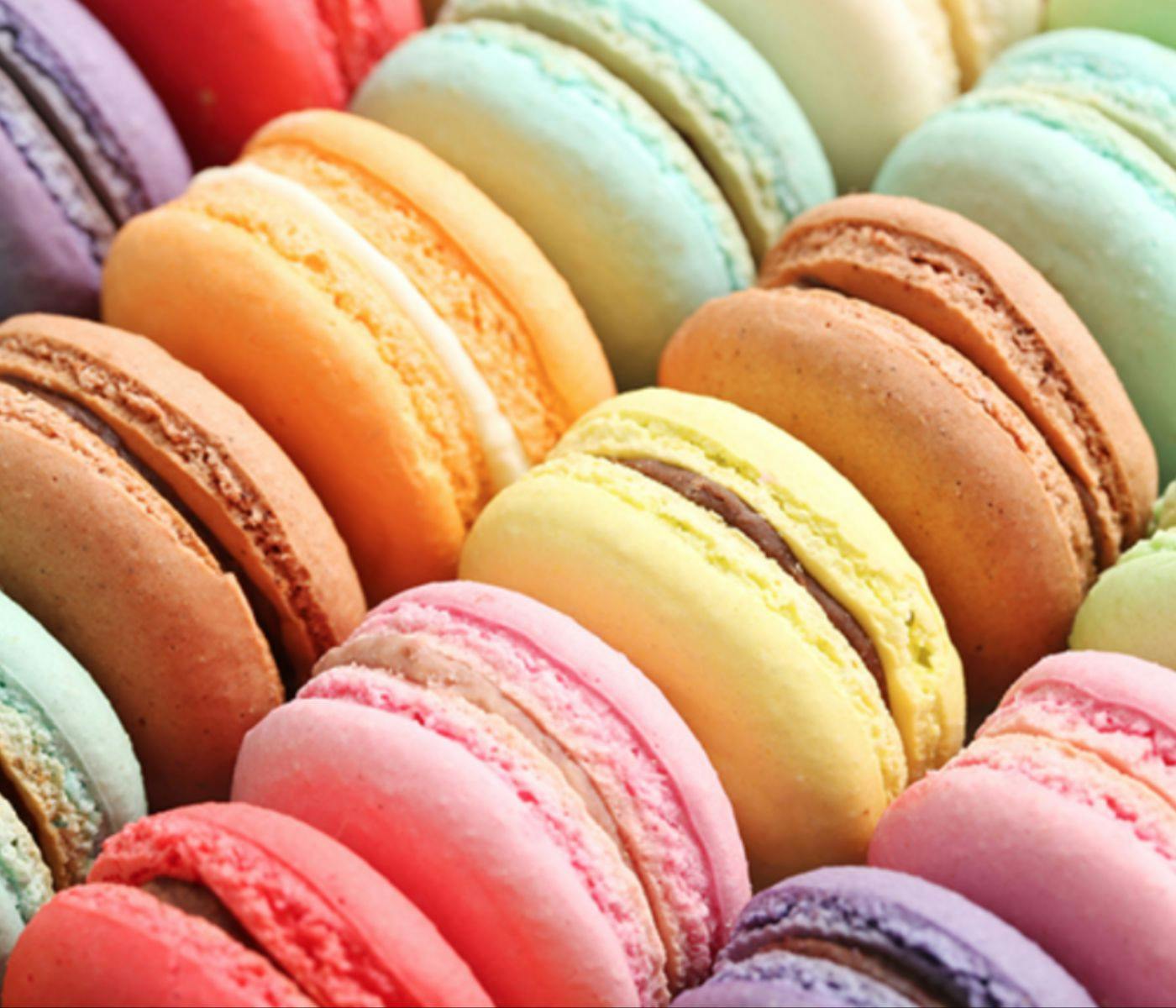 Macarons from Jai Dee Thai Kitchen - Clinton Hwy in Knoxville, TN