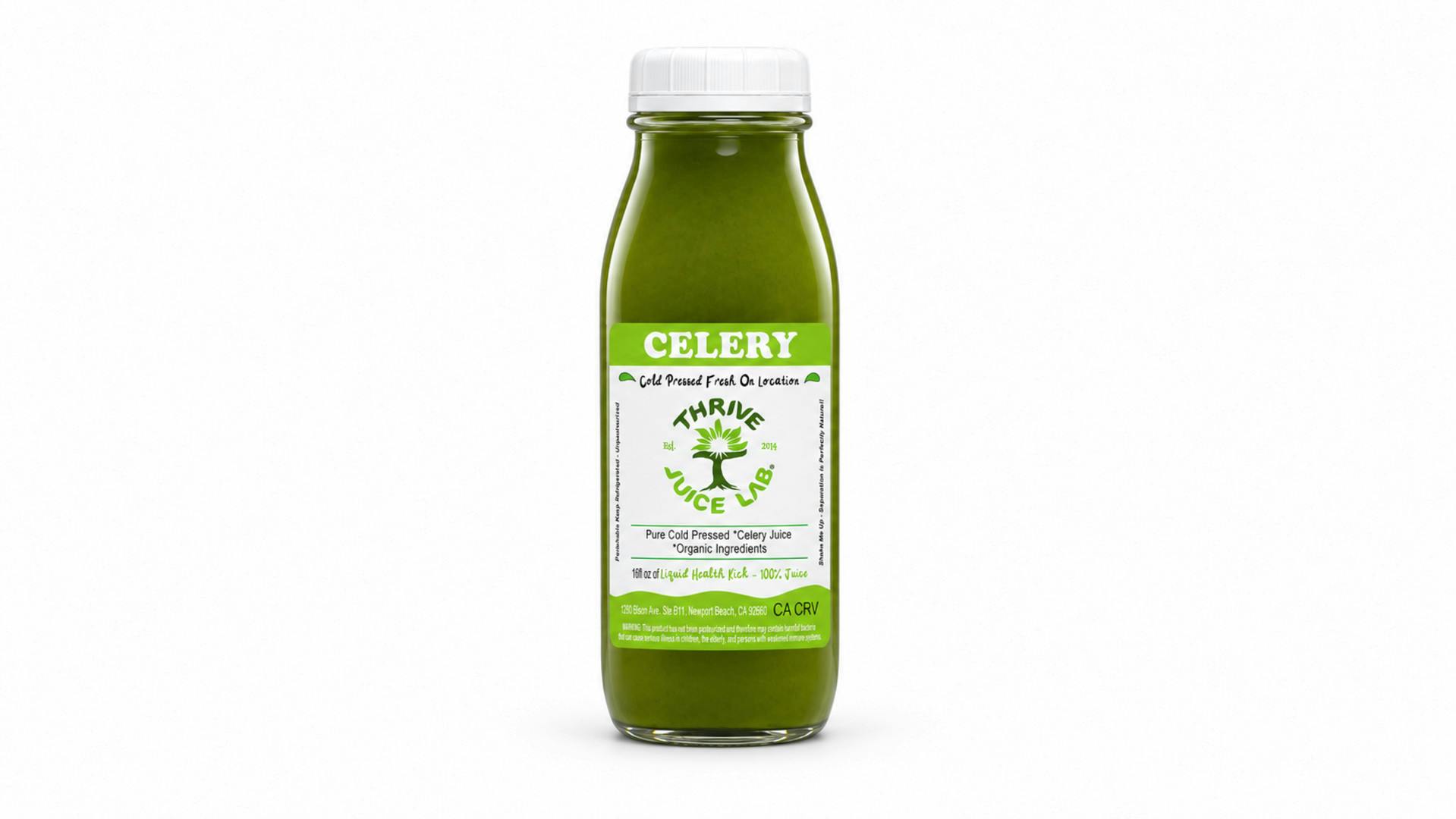 Celery from Thrive Juice Lab - Laguna Niguel in Laguna Niguel, CA