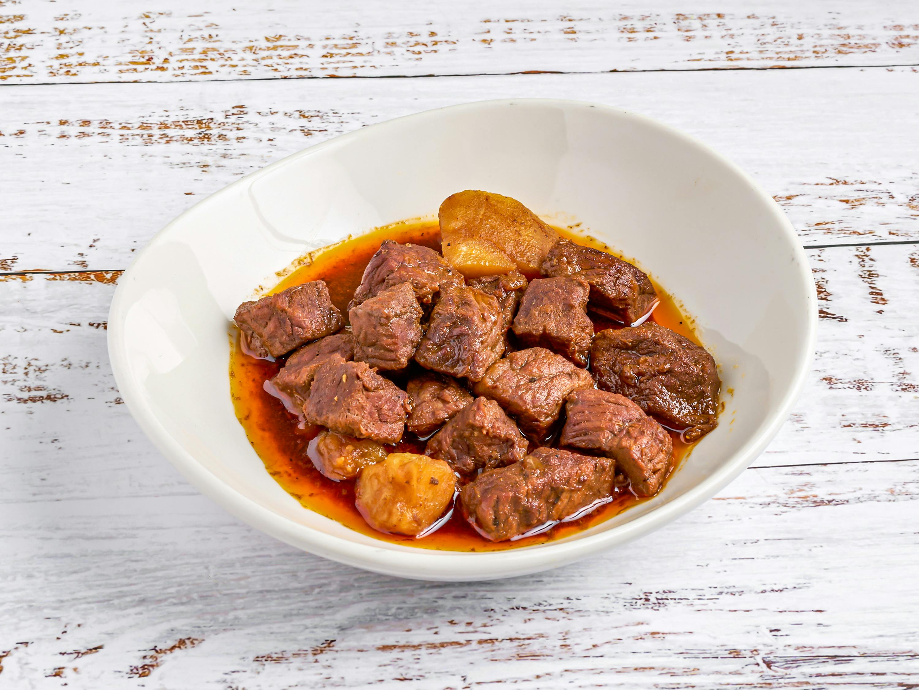 Beef Stew from Stango Cuisine in Champaign, IL