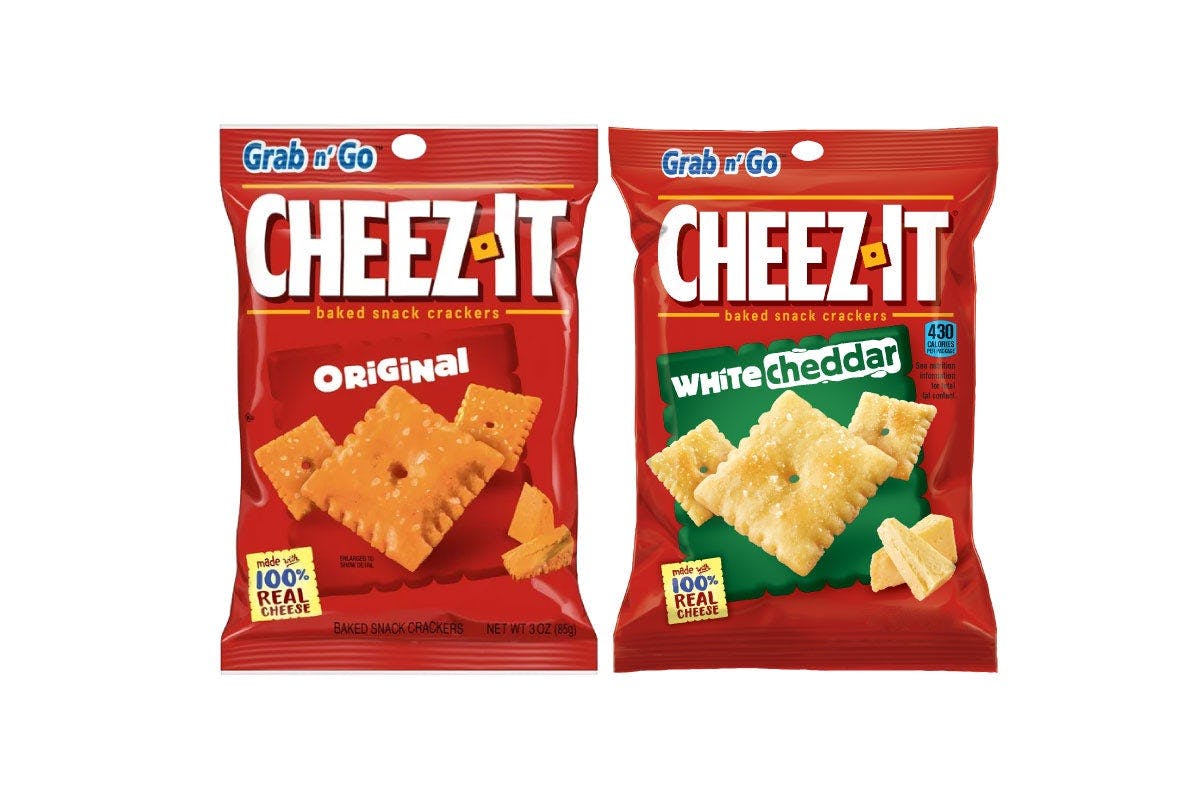 Cheez It from Kwik Trip - La Crosse Abbey Rd in Onalaska, WI