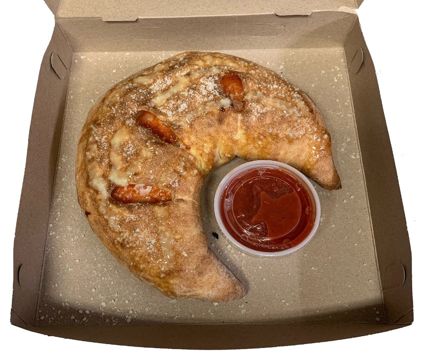 Stromboli from Canyon Pizza in State College, PA