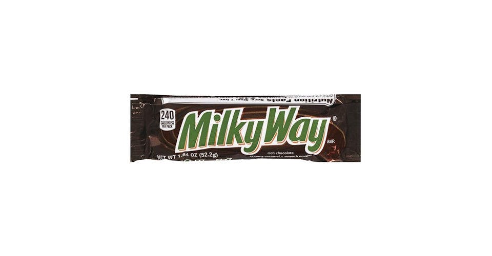 Milky Way Candy Bar (1.84 oz) from CVS - N 14th St in Sheboygan, WI