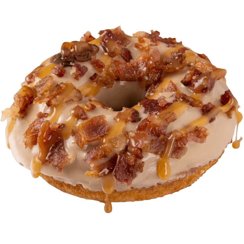 Bacon in the Sun from Duck Donuts Madison in Madison, WI