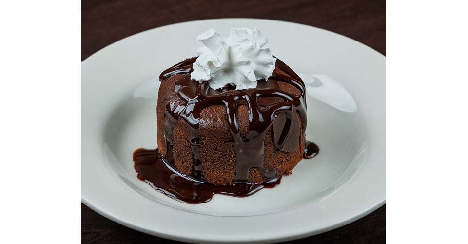 Lava Cake from Hagemeister Park in Green Bay, WI