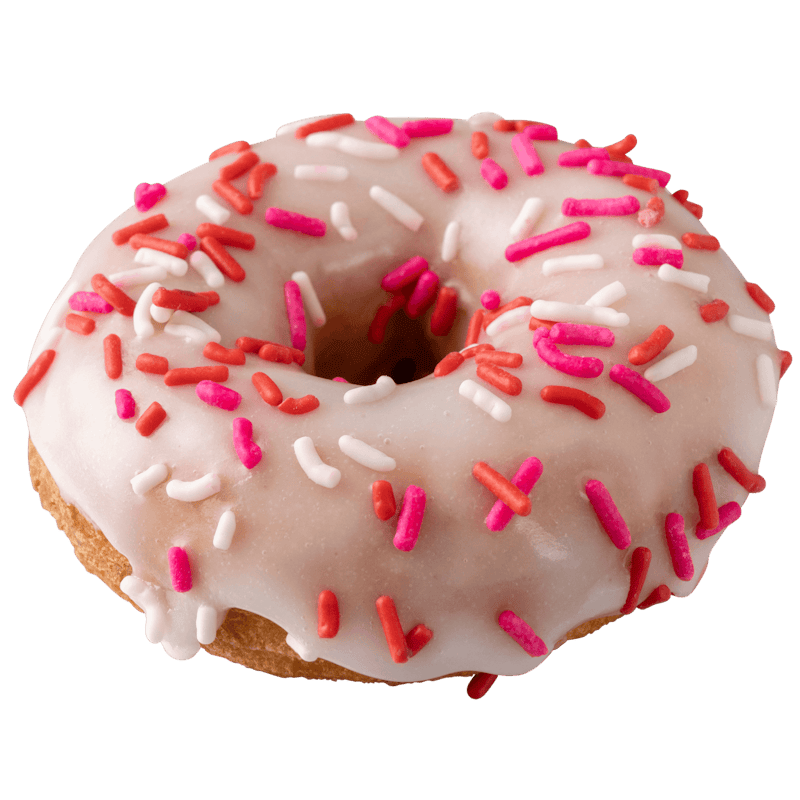 Glazed Love from Duck Donuts - Las Vegas Blvd S in Las Vegas, NV