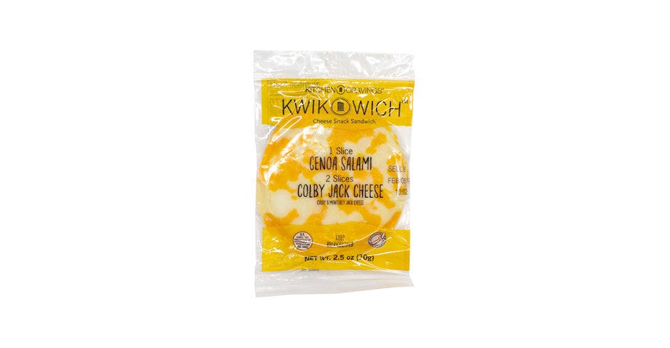 Kitchen Cravings Kwikwich  from Kwik Trip - Omro in Omro, WI