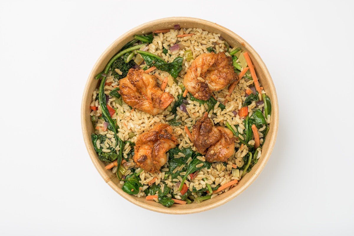 TERIYAKI BOWL from Salad House - Millburn Ave in Millburn, NJ