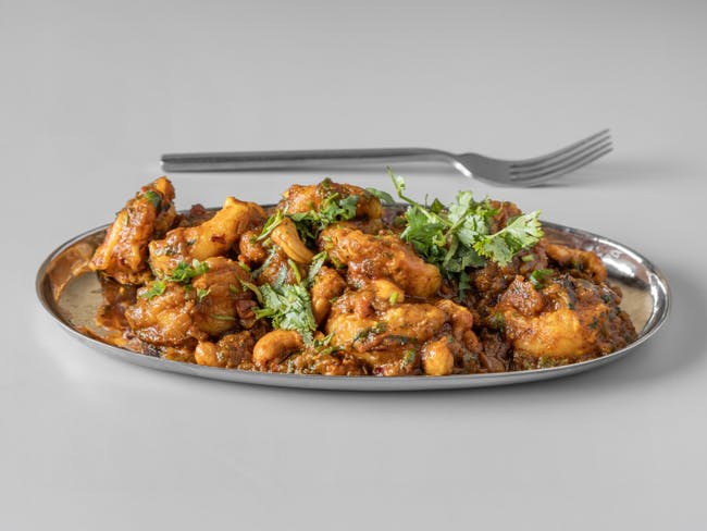 Pepper Shrimp from Noor Biryani Indian Grill in Suffern, NY
