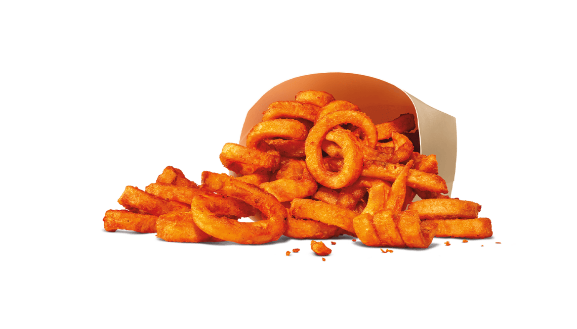 Curly Fries (Extra Large) from Arby's: Verona Hometown Cir (8538) in Verona, WI