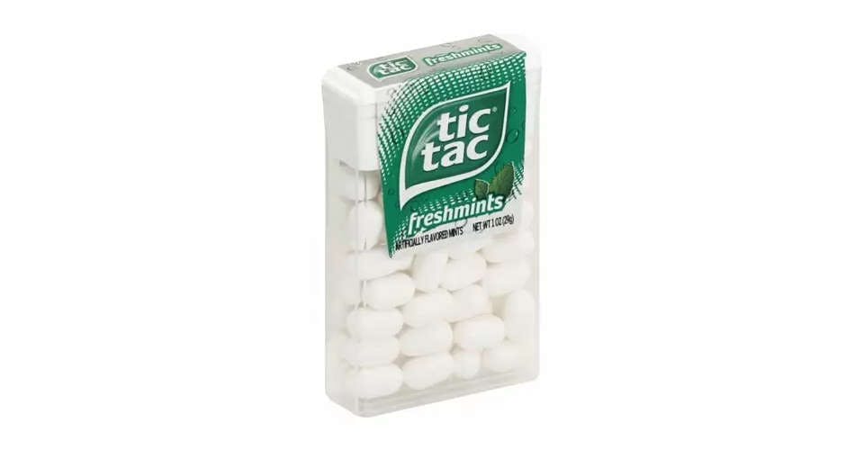 Tic-Tacs Freshmints, Regular Size from BP - W Kimberly Ave in Kimberly, WI