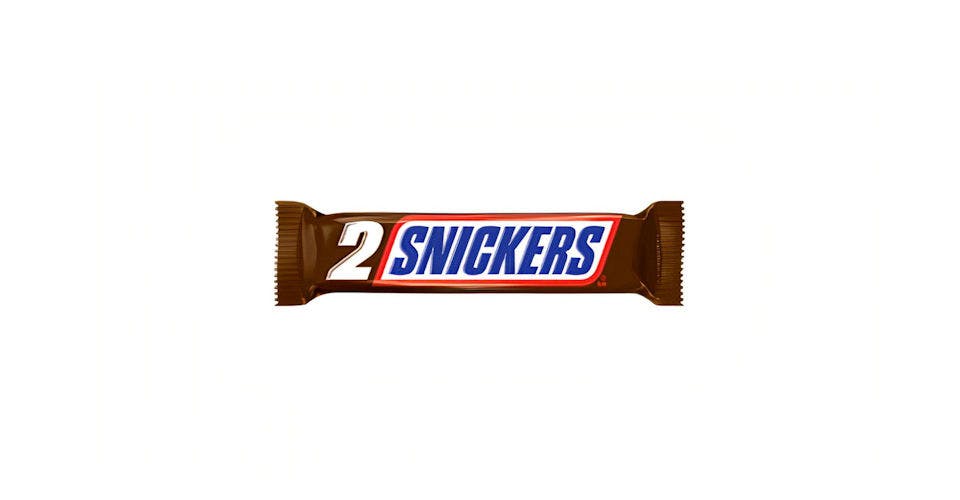 Snickers Share Size (3.29 oz) from Casey's General Store: Cedar Cross Rd in Dubuque, IA