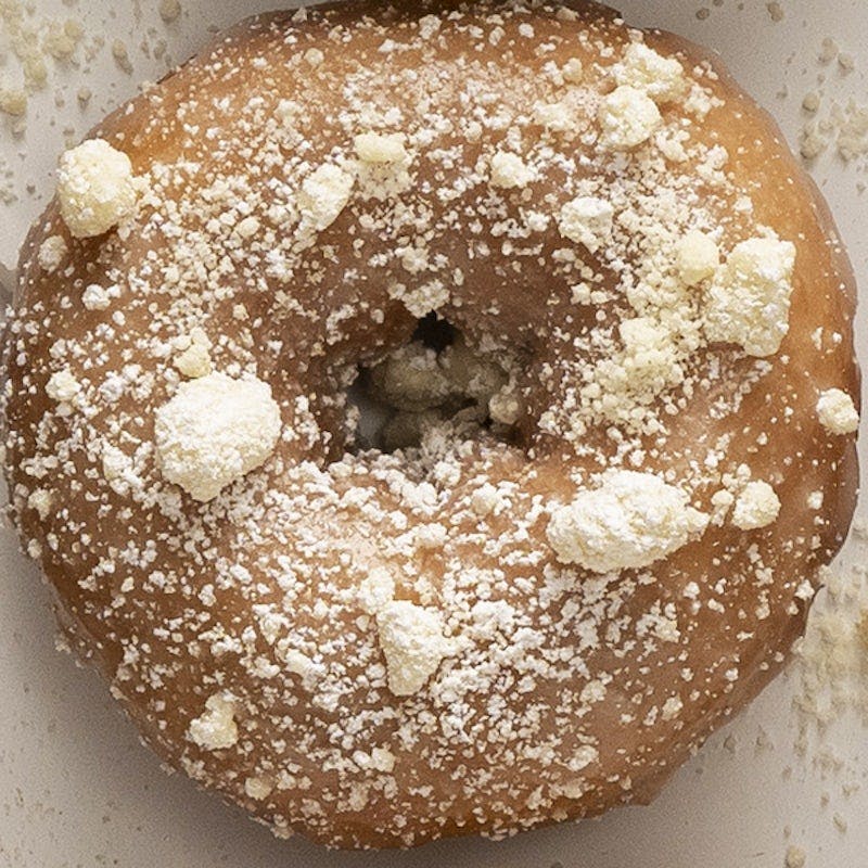 Coffee Cake from Duck Donuts Madison in Madison, WI