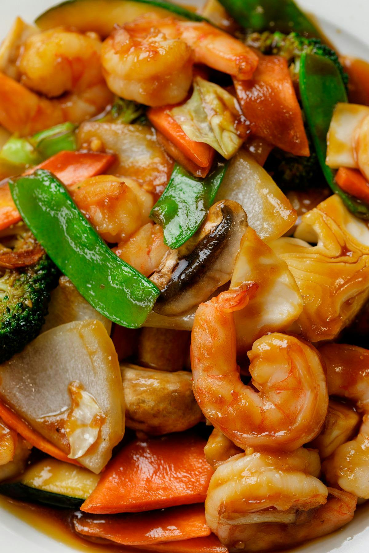Seafood Lovers Combo from General Tso's Restaurant & Catering - Dunwoody in Dunwoody, GA