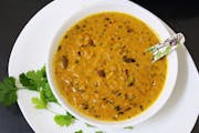 Dal Makhni from Cumin Fresh Indian Kitchen in Grand Haven, MI