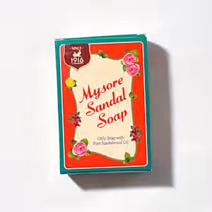 Sandalwood Soap from Ambo in New York, NY