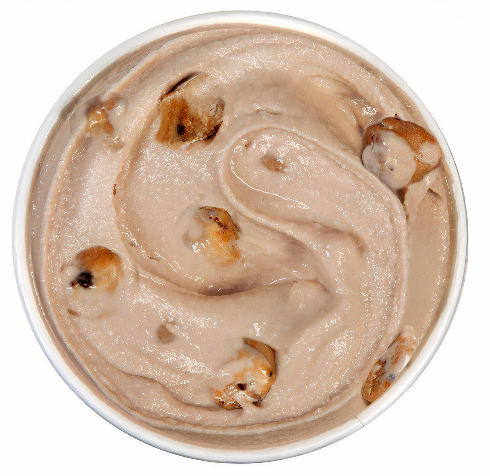 Chocolate Chip Cookie Dough Blizzard from Dairy Queen - Appleton S Oneida St. (19578) in Appleton, WI