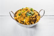 Dinner | Chicken Biryani from Dhaba Kitchen in Fitchburg, WI