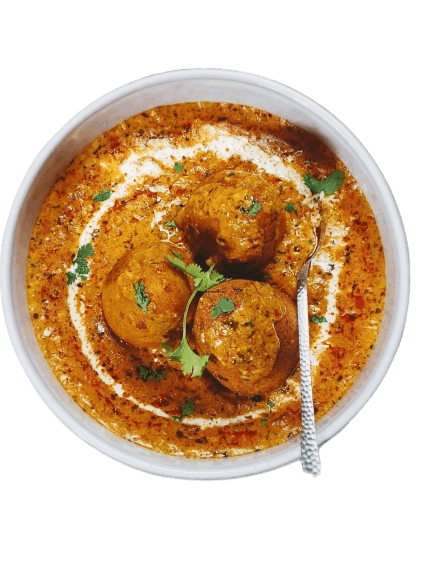 *Malai Kofta (GF) from Sura Indian Bistro - Chestnut St in Philadelphia, PA