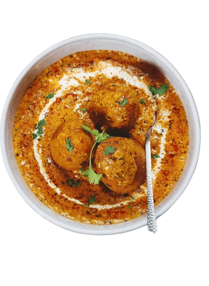 Malai Kofta from Sura Indian Bistro - Chestnut St in Philadelphia, PA