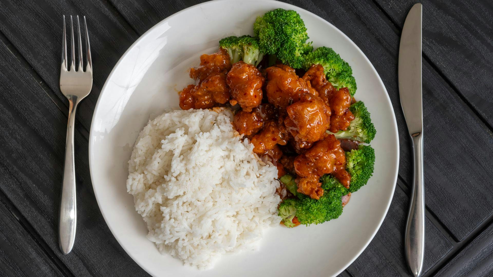 GT* General Tso's / Most Popular Entr?e from General Tso's Restaurant & Catering - Dunwoody in Dunwoody, GA