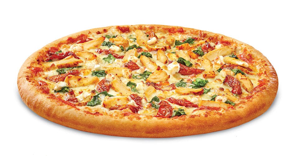 Build Your Own ZA from Toppers Pizza - Milwaukee Miller Pkwy in Milwaukee, WI
