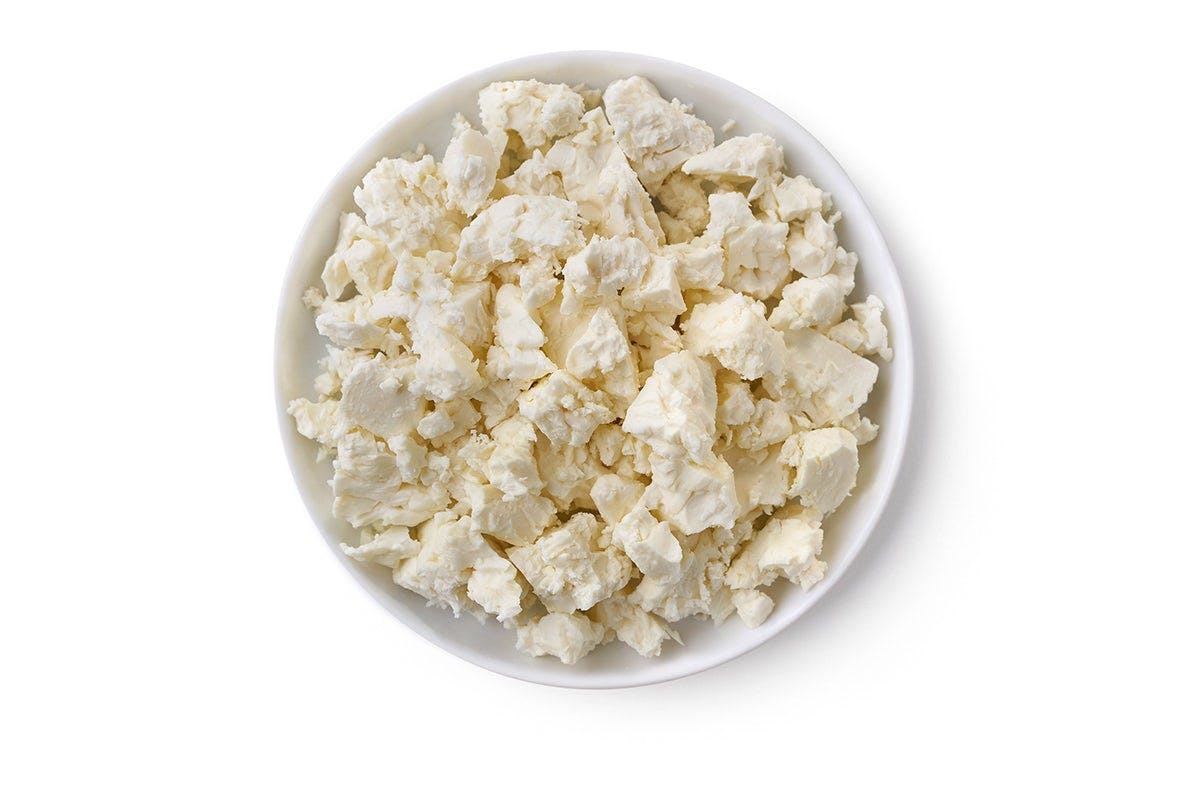 Side of Feta from The Simple Greek - Carondelet St in New Orleans, LA