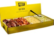 Big Yellow Box Wings & Ribs from Dickey's Barbecue Pit: Nederland (TX-1205) in Nederland, TX