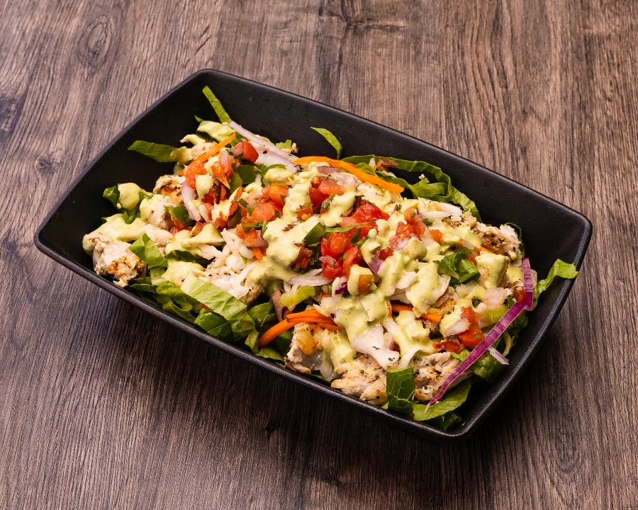 L-Fish Bowl from Brushfire Tacos y Tapas - Happy Valley in Glendale, AZ