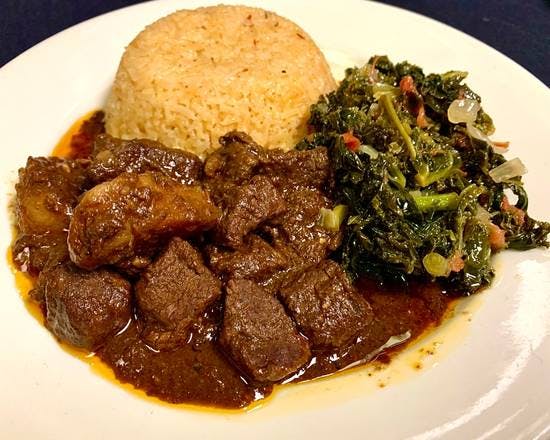 Beef Stew from Stango Cuisine in Champaign, IL
