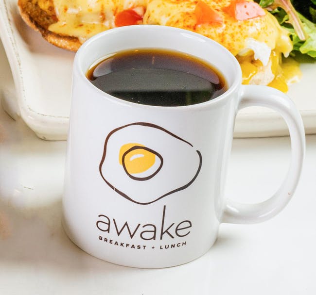 Coffee (Hot) from Awake Breakfast + Lunch - Carrollton in Carrollton, TX