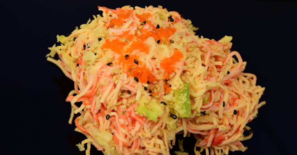 24. Spicy Crab Meat Salad from Sushi Express in Madison, WI