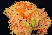 24. Spicy Crab Meat Salad from Sushi Express in Madison, WI