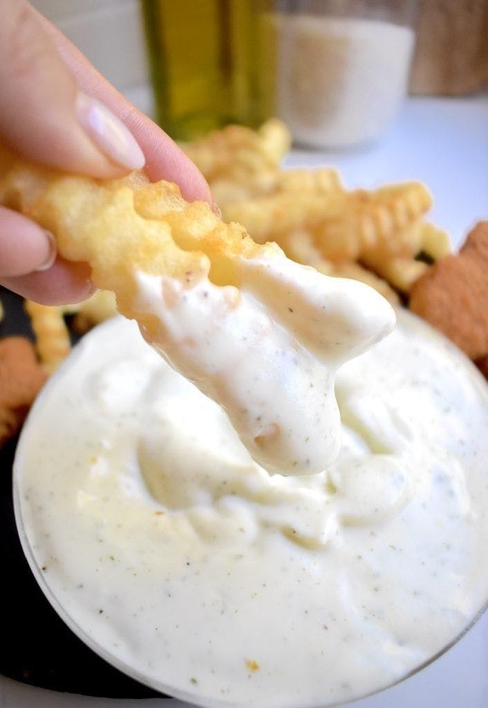 Ranch Dressing from General Tso's in Dunwoody, GA