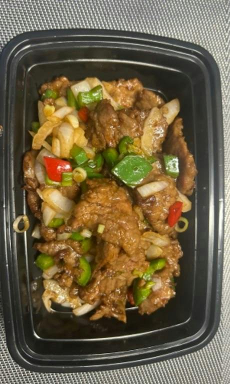Cumin Beef from 1 Fish 2 Fish in Washington, DC