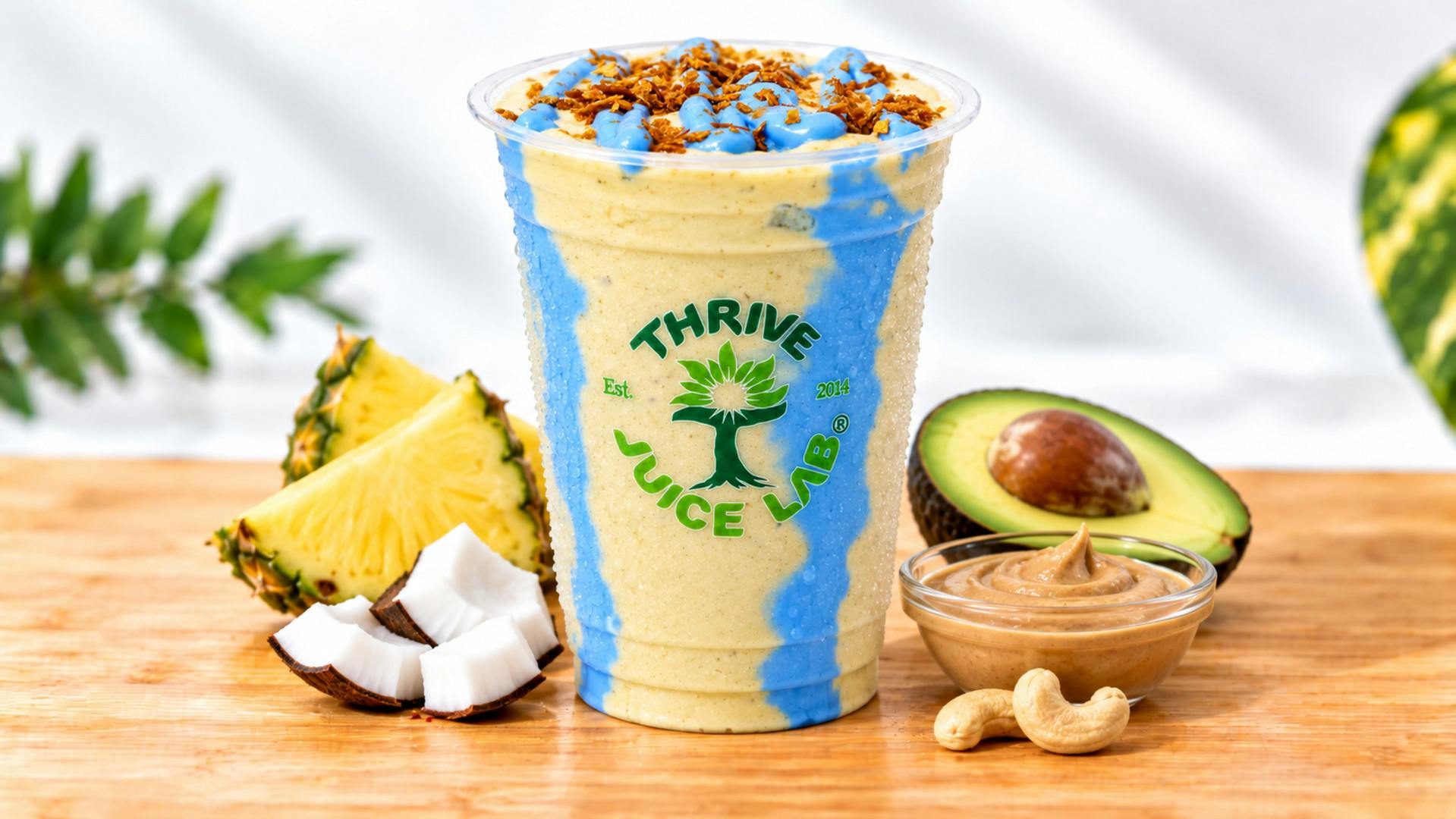 The Yacht Club ??? from Thrive Juice Lab - Laguna Niguel in Laguna Niguel, CA