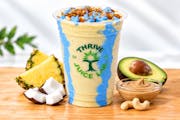 The Yacht Club ??? from Thrive Juice Lab - Costa Mesa in Costa Mesa, CA