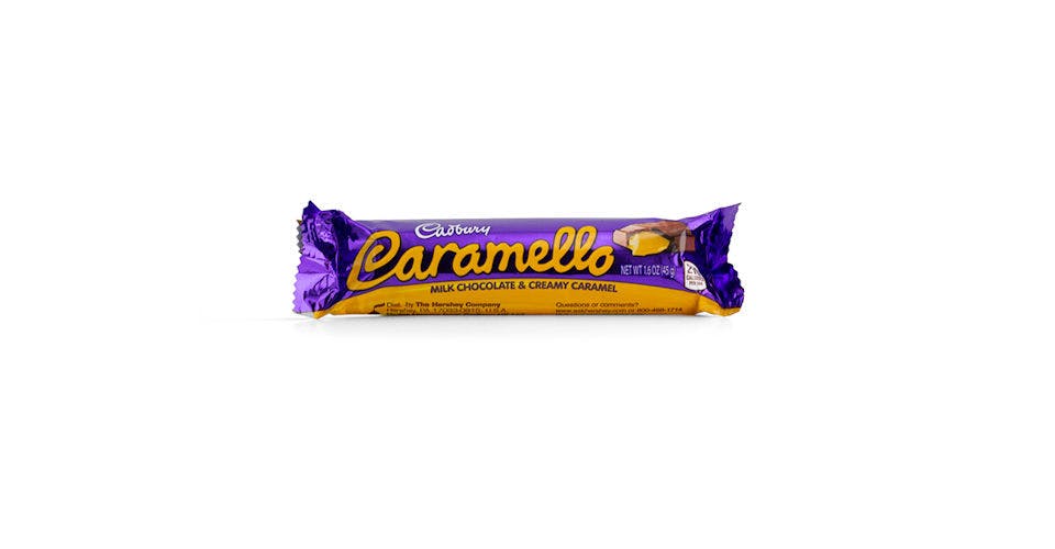 Caramello Bar from Kwik Trip - Eau Claire Water St in EAU CLAIRE, WI