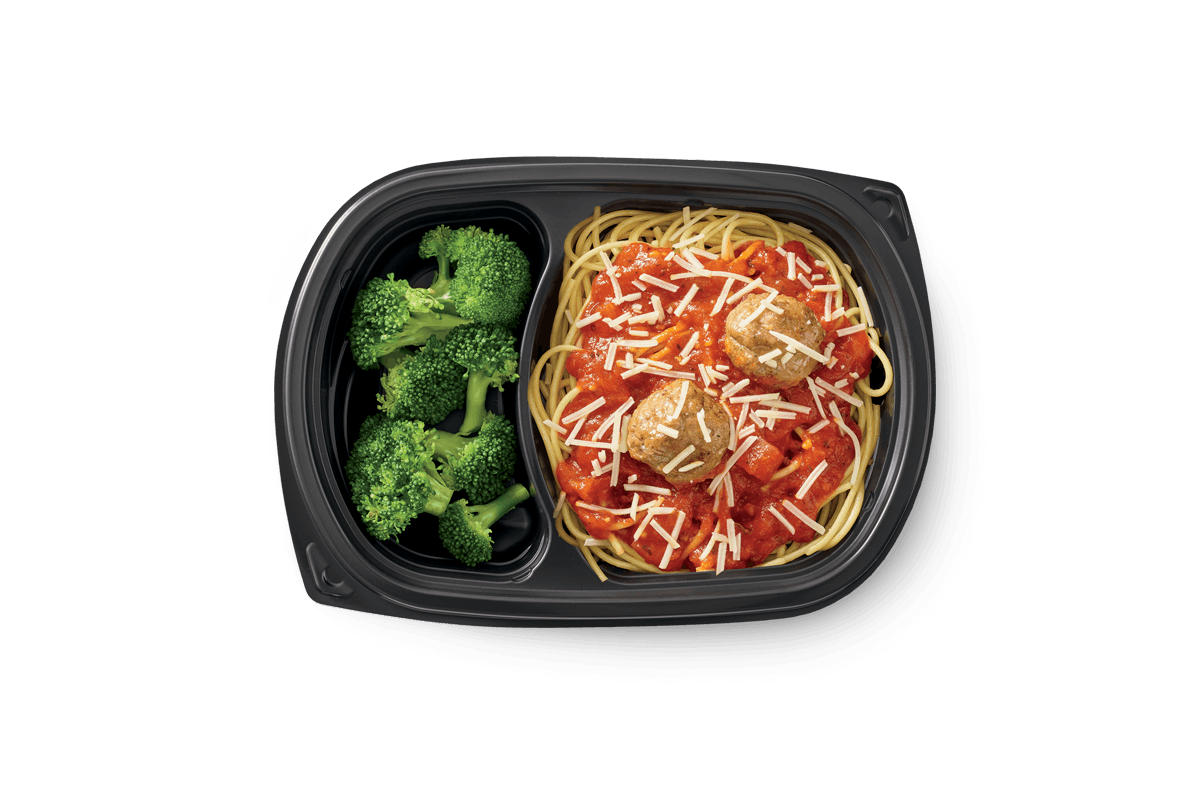Kids Spaghetti & Meatballs from Noodles & Company - Janesville in Janesville, WI