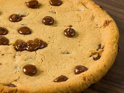 Pizza Cookie from Mountain Mike?s Pizza - San Ramon Blvd in San Ramon, CA