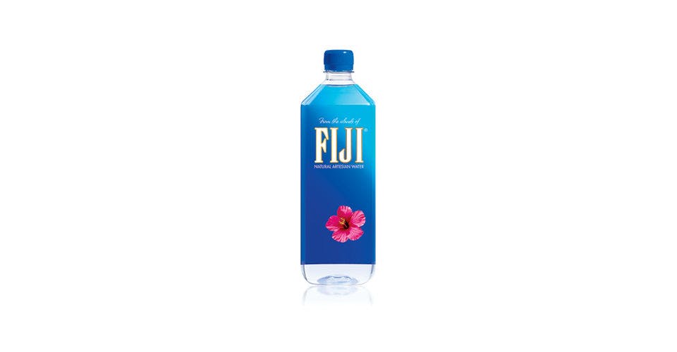 Fiji Water Artesian 1 Liter from Kwik Star Beer & Hard Seltzer Cave - Cedar Falls Nordic Dr in Cedar Falls, IA