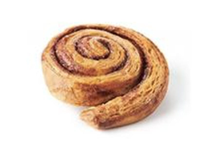 Cinnamon Swirl from Cafe Buenos Aires - Powell St in Emeryville, CA