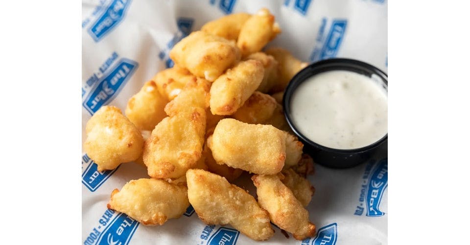 Cheese Curds from The Bar - The Avenue in Appleton, WI