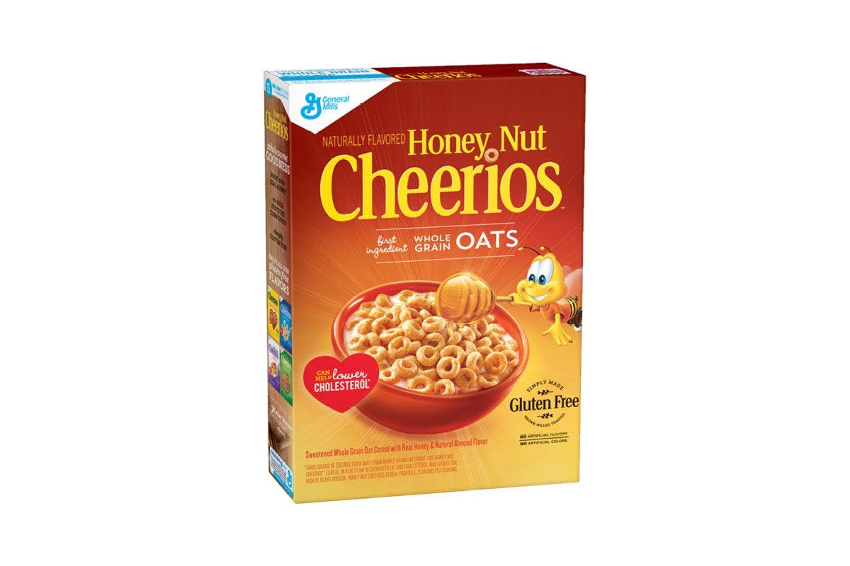 Honey Nut Cheerios, 10.8OZ from Kwik Trip - Manitowoc S 42nd St in Manitowoc, WI