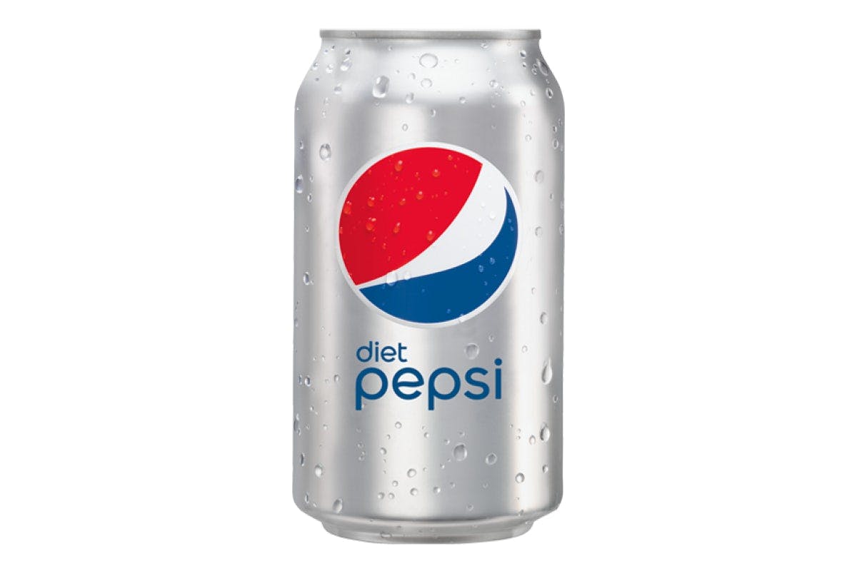 Diet Pepsi from Man vs Fries - Lakeview Pkwy in Vernon Hills, IL