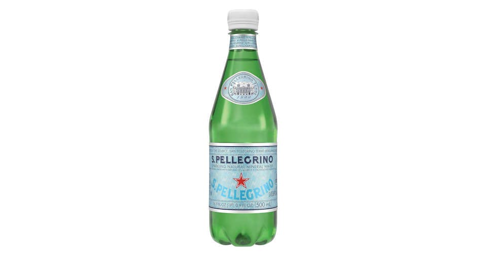 San Pellegrino (500ml) from JustVeggiez in Madison, WI