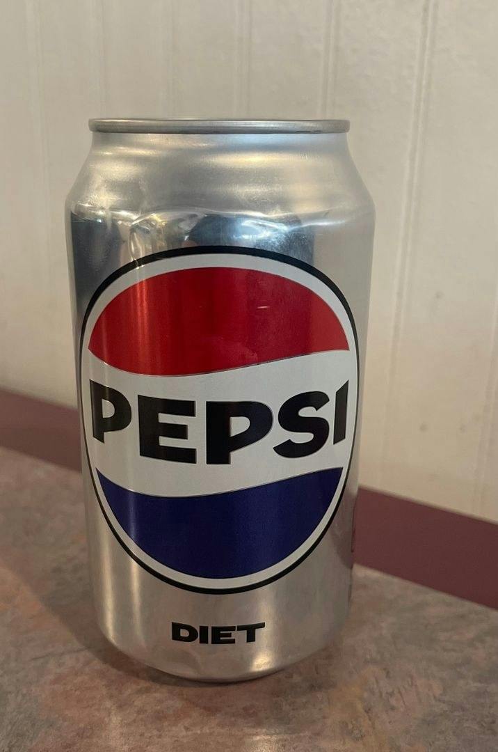 Diet Pepsi Can, 12 oz. from Thai Kitchen in Ames, IA