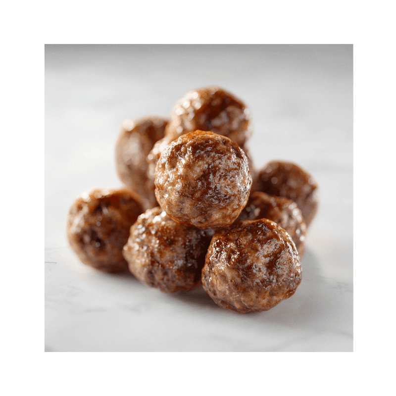 Oven-Roasted Meatballs&nbsp;- 17 grams of protein, 360 calories from Noodles & Company - Milwaukee Miller Parkway in Milwaukee, WI